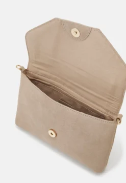 Anna Field LEATHER - Clutch - Taupe 8 Anna Field LEATHER - Clutch - Taupe -Trendgeschäft Für Modische Damenbekleidung e6a92046ace4415baa168d02fadb160b