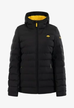 Schmuddelwedda IMMY - Winterjacke - Schwarz -Trendgeschäft Für Modische Damenbekleidung f06ee6f34c794a5ead3b92c28b40dce8