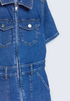 Stradivarius Jumpsuit - Dark Blue Denim 11 Stradivarius Jumpsuit - Dark Blue Denim -Trendgeschäft Für Modische Damenbekleidung f12f976f53c94bf087c478f385d74101