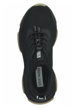 Steve Madden MATCH-E - Sneaker Low - Black/brown -Trendgeschäft Für Modische Damenbekleidung f49ce489ce4c40f58f6d11cc858ffd35