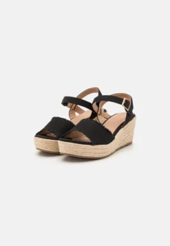 Anna Field Espadrille - Black 8 Anna Field Espadrille - Black -Trendgeschäft Für Modische Damenbekleidung f4f6e82ac98847239953e7fab032f05d