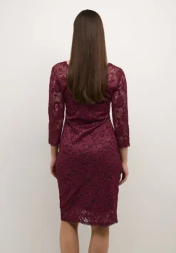 Kaffe KALENE - Cocktailkleid/festliches Kleid - Winetasting -Trendgeschäft Für Modische Damenbekleidung f65423f83ecf496fbbaf6ddd81fc3561