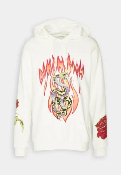 YOURTURN UNISEX - Sweatshirt - White -Trendgeschäft Für Modische Damenbekleidung f815f6d491ec4a20b8ea46595e964bac