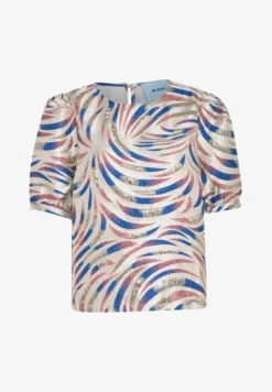 Minus Bluse - Super Pink Print -Trendgeschäft Für Modische Damenbekleidung ffc0ed2fb7744bb398543209a4398813