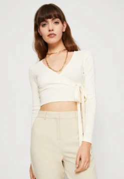 Even&Odd Langarmshirt - Off-white -Trendgeschäft Für Modische Damenbekleidung ffc283e416454e2f99f6d7657fa779e7